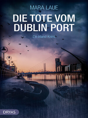 cover image of Die Tote vom Dublin Port